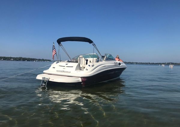 Sea-ray 240-SUNDECK image