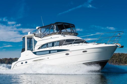 Meridian 459 Motoryacht image