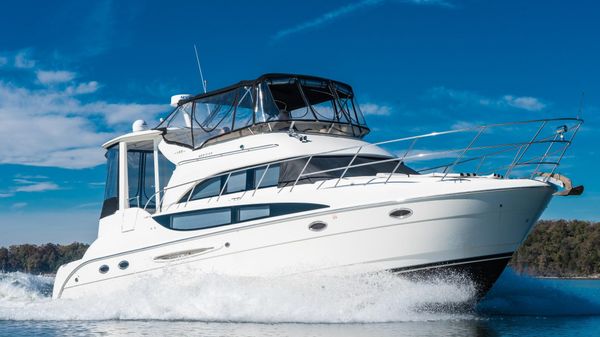 Meridian 459 Motoryacht