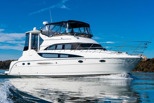 Meridian 459 Motoryacht image