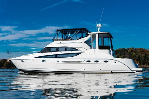 Meridian 459 Motoryacht image