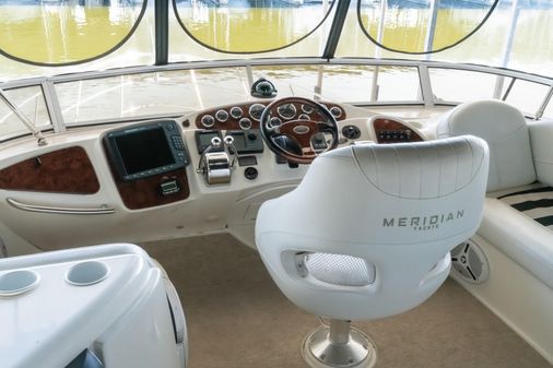 Meridian 459 Motoryacht image