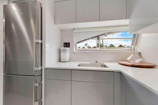 Ferretti Yachts 94 image