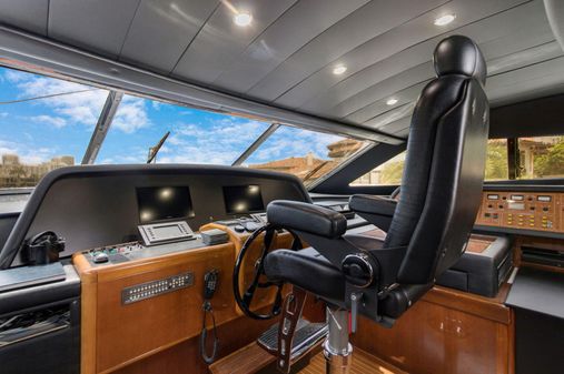 Ferretti Yachts 94 image