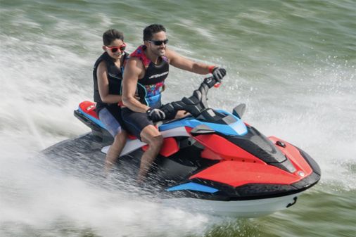 Yamaha-waverunner JETBLASTER-DLX-3-UP image