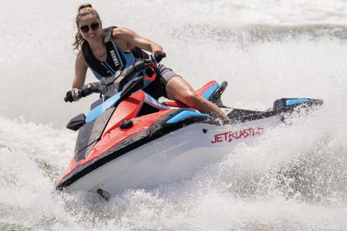 Yamaha-waverunner JETBLASTER-DLX-3-UP image