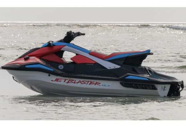 Yamaha-waverunner JETBLASTER-DLX-3-UP image