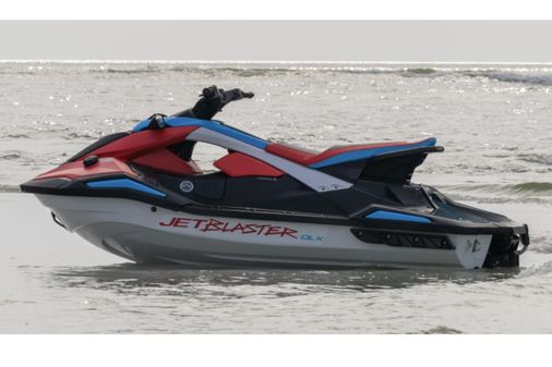 Yamaha-waverunner JETBLASTER-DLX-3-UP image