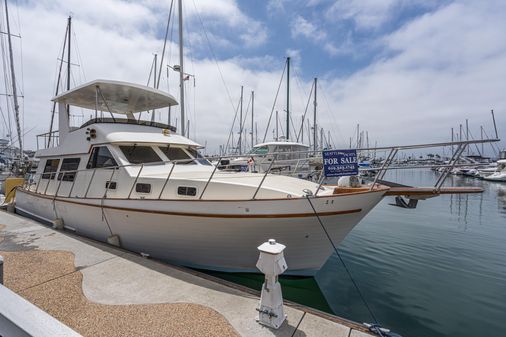 Delta Marine Sedan Motoryacht image