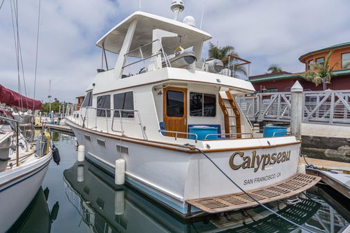 Delta Marine Sedan Motoryacht image