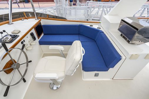 Delta Marine Sedan Motoryacht image