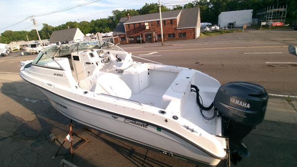 Seaswirl Striper 2301 Dual Console O/B image