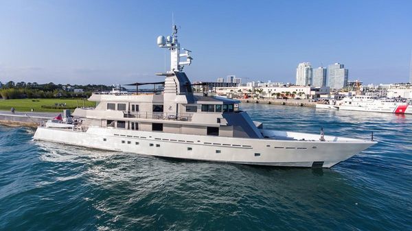 Oceanfast 174 Motor Yacht 