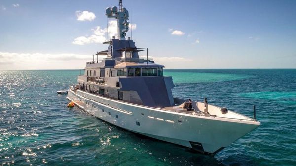 Oceanfast 174 Motor Yacht 