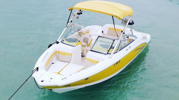Chaparral 226 SSi