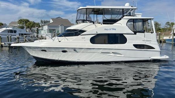 Silverton 43 Motor Yacht 