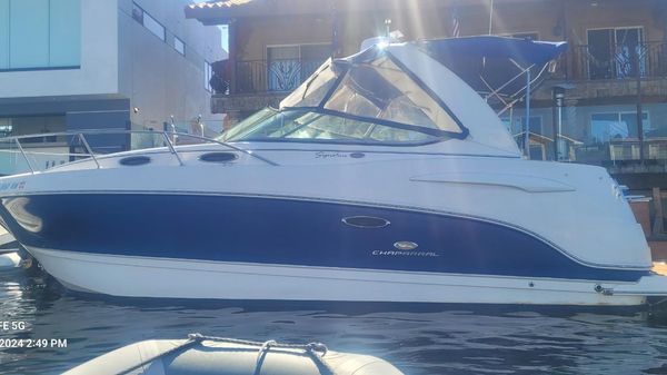 Chaparral Signature 280 