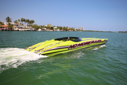 MTI Marine Technology Inc 48 Pleasure image