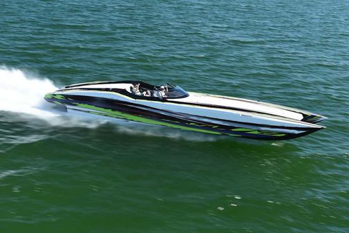 MTI Marine Technology Inc 48 Pleasure image