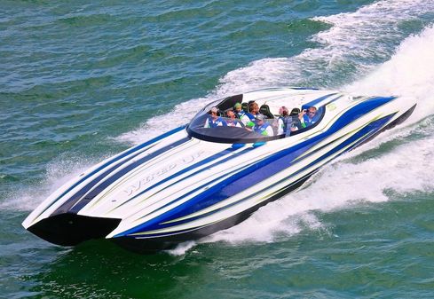 MTI Marine Technology Inc 48 Pleasure image