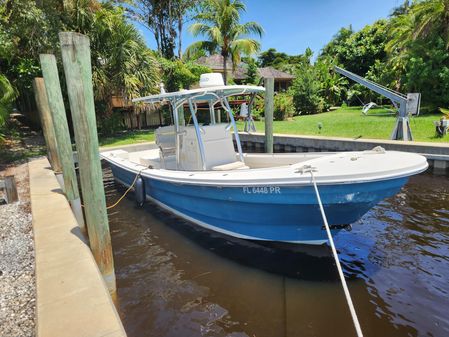 Panga Center Console image