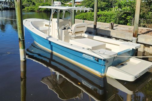 Panga Center Console image