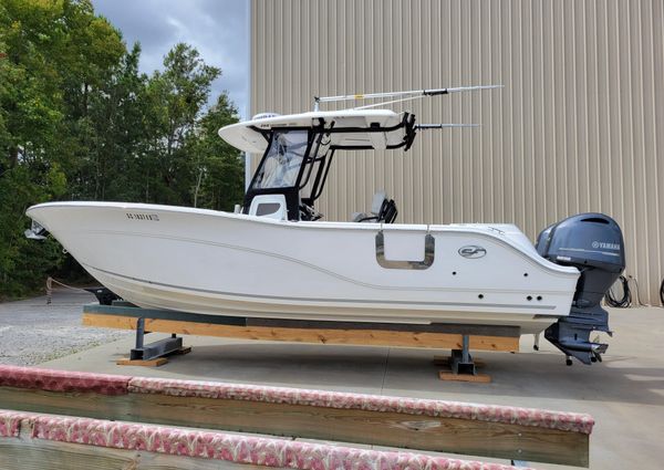 Sea Fox 268 Commander image