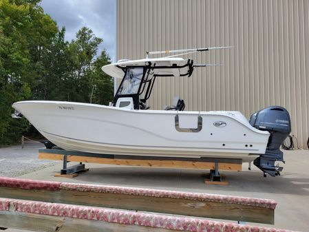 Sea Fox 268 Commander image