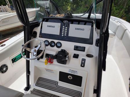 Sea Fox 268 Commander image