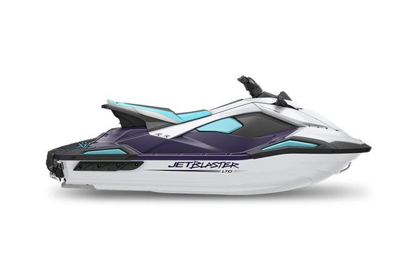 2025 Yamaha WaveRunner JetBlaster LTD