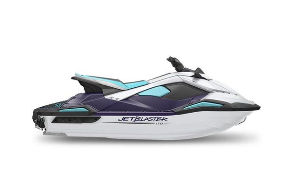 Yamaha-waverunner JETBLASTER-LTD - main image