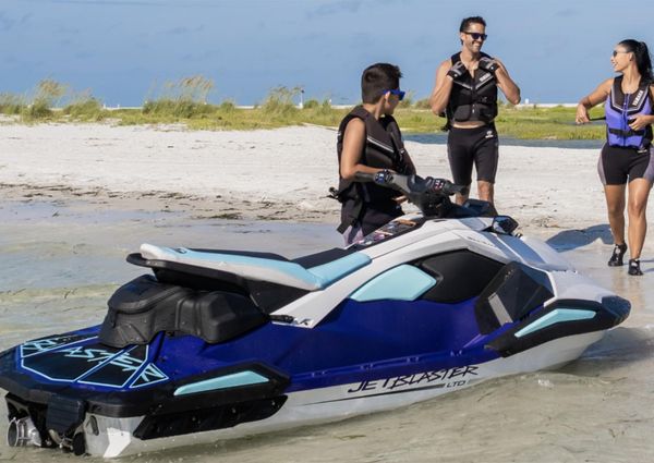 Yamaha-waverunner JETBLASTER-LTD image