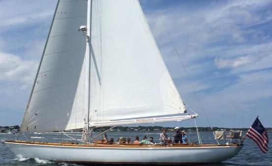 Van Dam Custom Daysailer