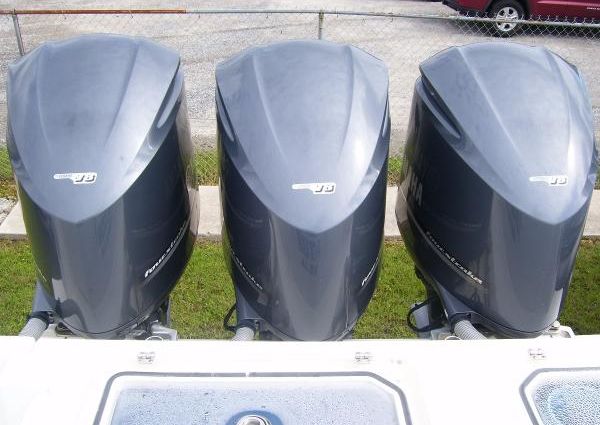 Yamaha Boats F350XCA image