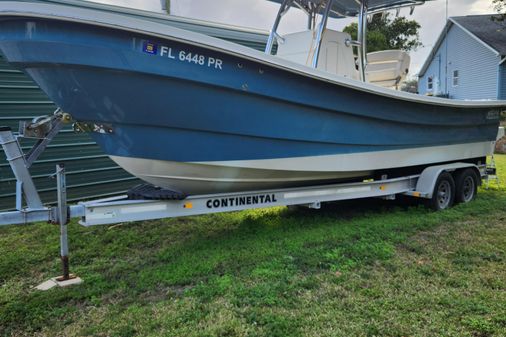 Panga Center Console image