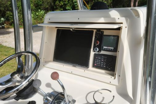 Panga Center Console image