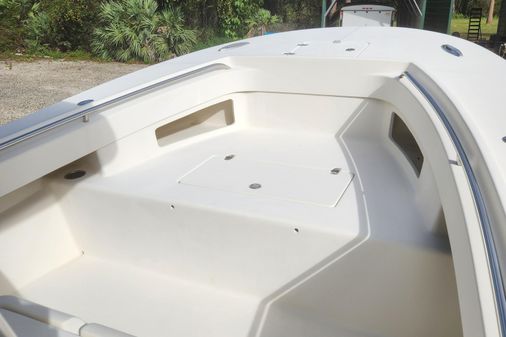 Panga Center Console image