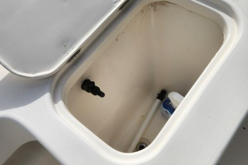 Panga Center Console image