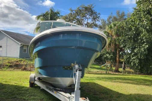 Panga Center Console image