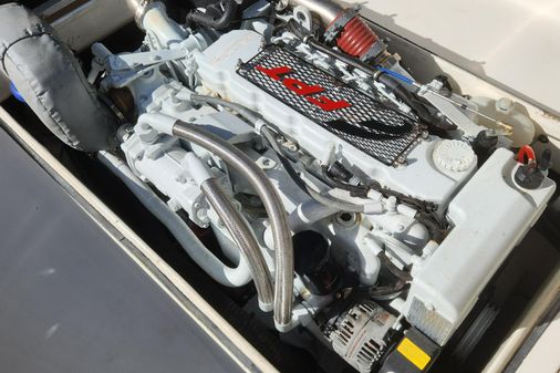 Panga Center Console image