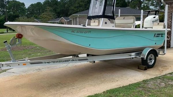 Carolina Skiff 21LS 