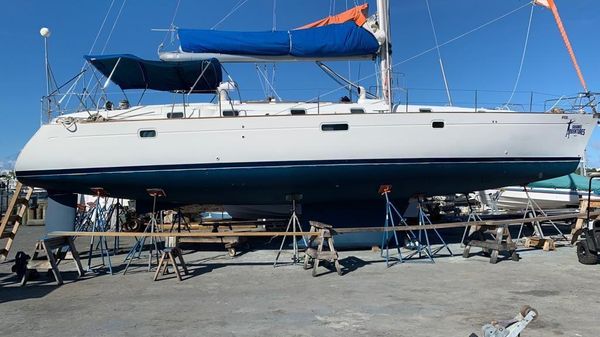 Beneteau 50