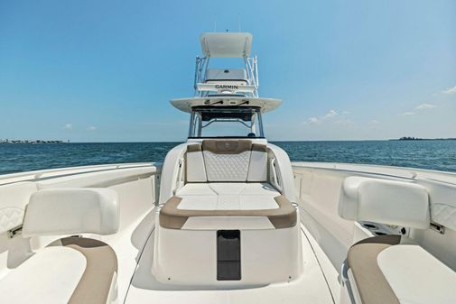 Edgewater 370 Center Console image