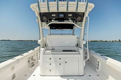 Edgewater 370 Center Console image