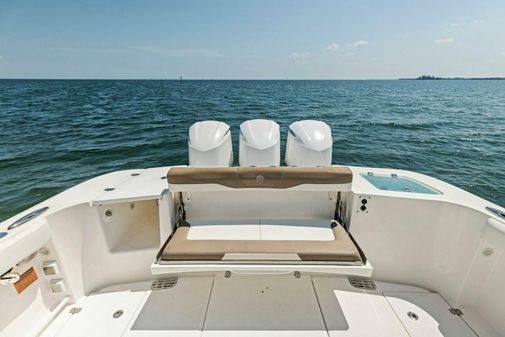 Edgewater 370 Center Console image