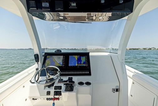 Edgewater 370 Center Console image