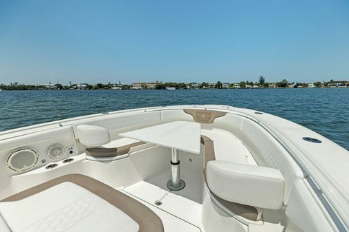 Edgewater 370 Center Console image