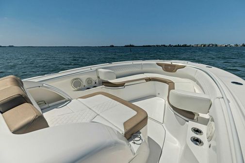 Edgewater 370 Center Console image