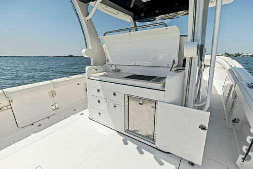 Edgewater 370 Center Console image