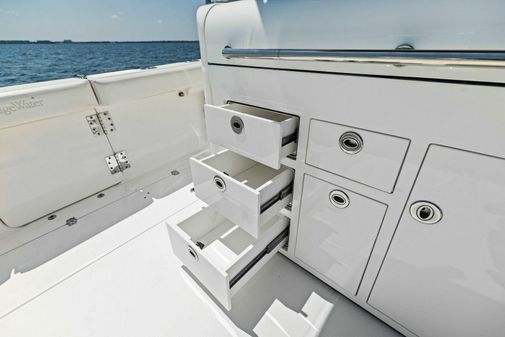 Edgewater 370 Center Console image